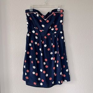 Sweetheart neck sundress